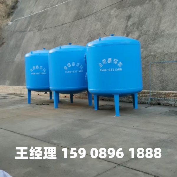 雅安多介质过滤器
