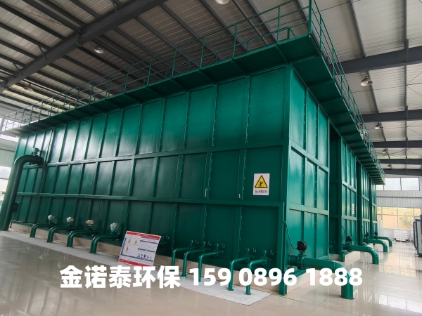 雅安网格模块化净水设备